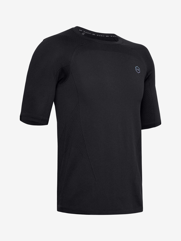 Under Armour Pánske tričko Under Armour Rush HG Seamless Compression SS