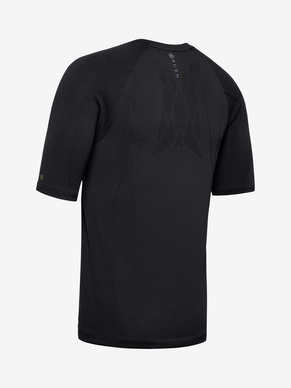 Under Armour Pánske tričko Under Armour Rush HG Seamless Compression SS