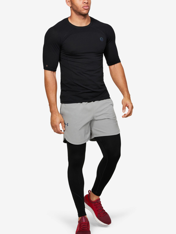Under Armour Pánske tričko Under Armour Rush HG Seamless Compression SS