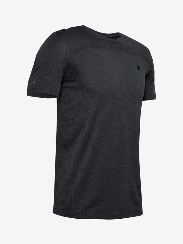 Under Armour Pánske tričko Under Armour Rush HG Seamless Fitted SS