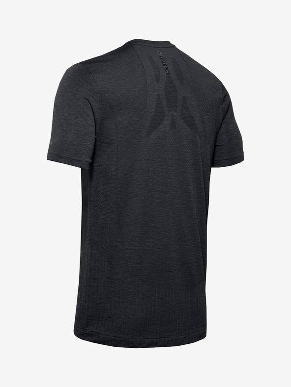Under Armour Pánske tričko Under Armour Rush HG Seamless Fitted SS