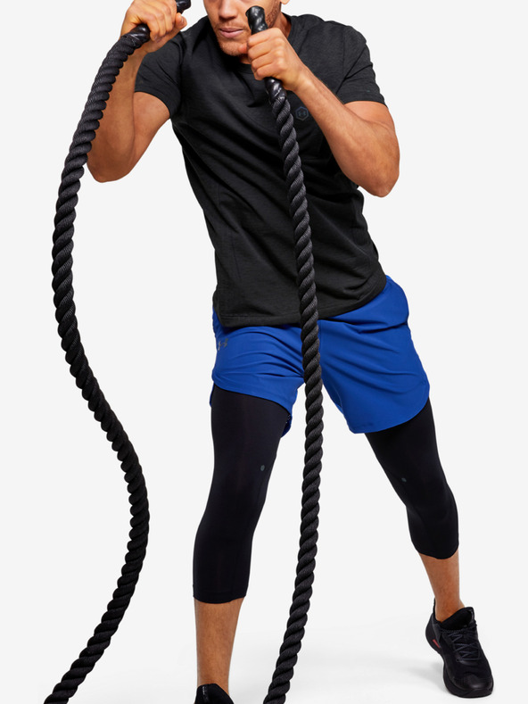 Under Armour Pánske tričko Under Armour Rush HG Seamless Fitted SS