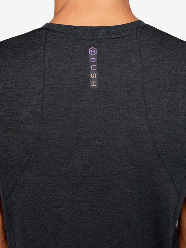 Under Armour Pánske tričko Under Armour Rush HG Seamless Fitted SS