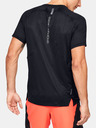 Under Armour Pánske tričko Under Armour M Qlifier Iso-Chill Short Sleeve