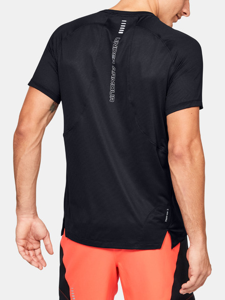 Under Armour Pánske tričko Under Armour M Qlifier Iso-Chill Short Sleeve