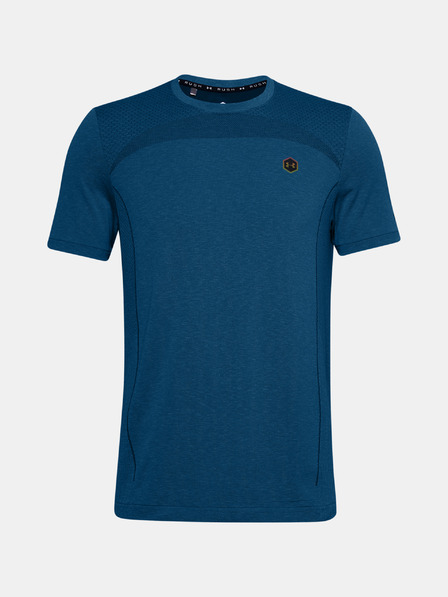 Under Armour Pánske tričko Under Armour Rush Seamless Fitted SS