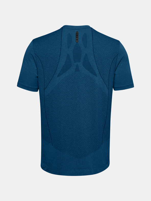 Under Armour Pánske tričko Under Armour Rush Seamless Fitted SS
