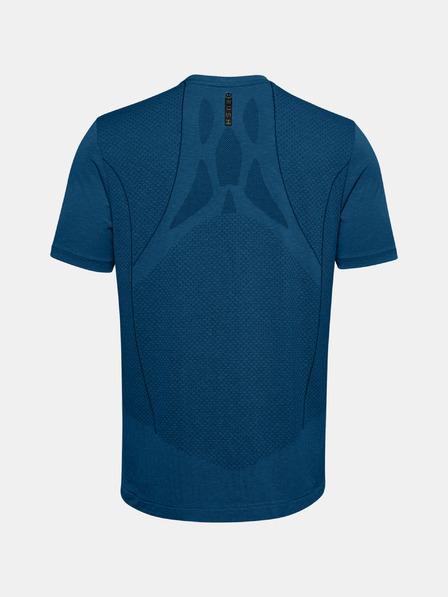 Under Armour Pánske tričko Under Armour Rush Seamless Fitted SS