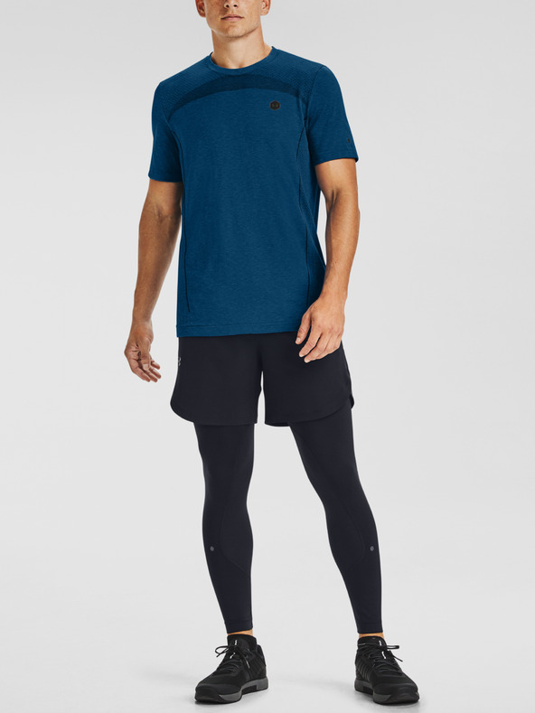 Under Armour Pánske tričko Under Armour Rush Seamless Fitted SS