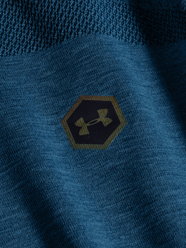 Under Armour Pánske tričko Under Armour Rush Seamless Fitted SS