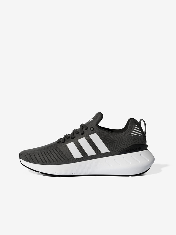 adidas Originals Čierne dámske tenisky adidas Originals Swift Run 22