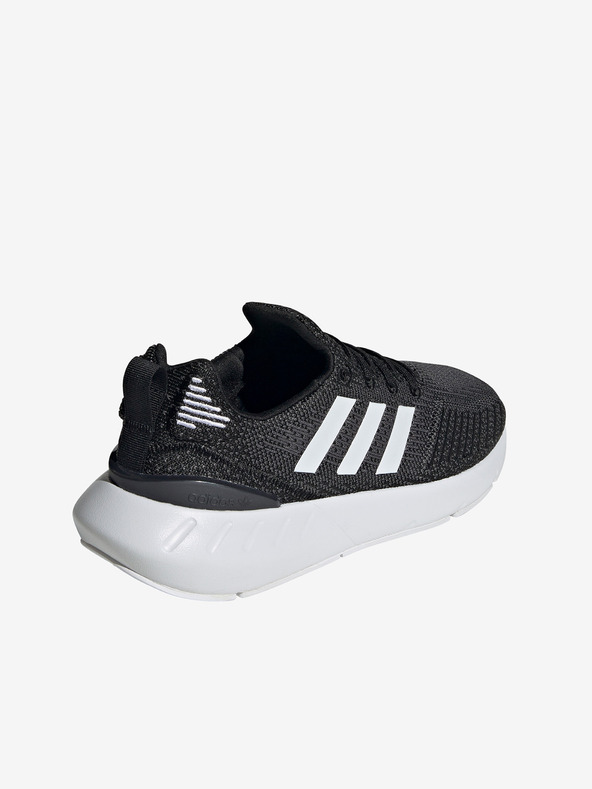 adidas Originals Čierne dámske tenisky adidas Originals Swift Run 22