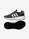 adidas Originals Čierne dámske tenisky adidas Originals Swift Run 22
