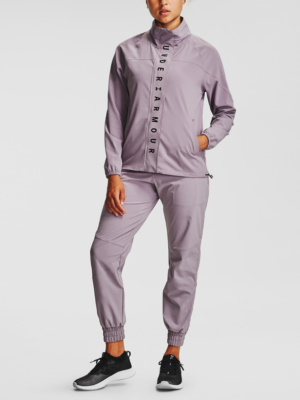 Under Armour Dámska bunda Under Armour Recover Woven Jacket