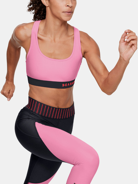 Under Armour Dámska podprsenka Under Armour Armour Mid Crossback Bra