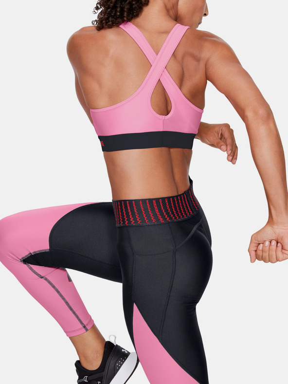 Under Armour Dámska podprsenka Under Armour Armour Mid Crossback Bra