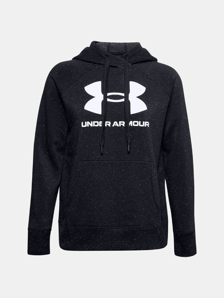 Under Armour Dámska mikina Under Armour Rival Fleece Logo Hoodie