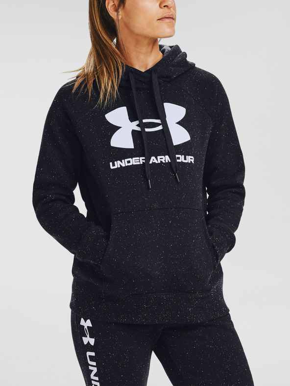 Under Armour Dámska mikina Under Armour Rival Fleece Logo Hoodie