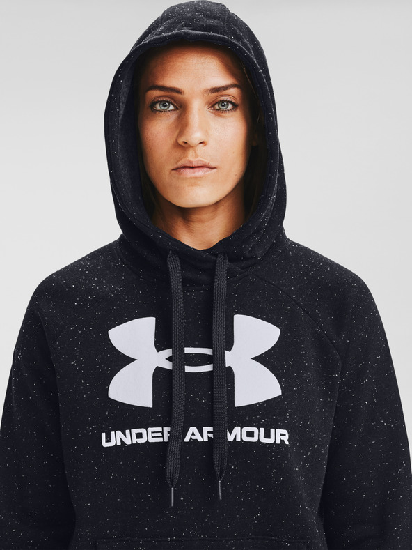 Under Armour Dámska mikina Under Armour Rival Fleece Logo Hoodie