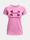Under Armour Dámske tričko Under Armour Live Sportstyle Graphic SSC