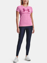 Under Armour Dámske tričko Under Armour Live Sportstyle Graphic SSC