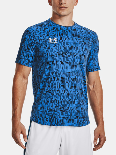 Under Armour Pánske tričko Under Armour Challenger Training Top