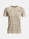 Under Armour Pánske tričko Under Armour UA Seamless Radial SS