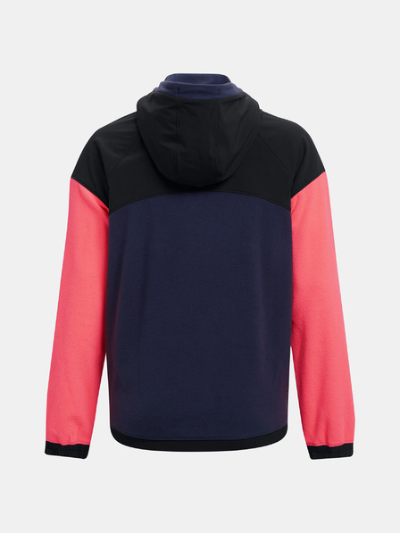 Under Armour Dámska mikina Under Armour UA Rush Fleece FZ Hoodie