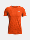 Under Armour Pánske tričko Under Armour UA Seamless Radial SS