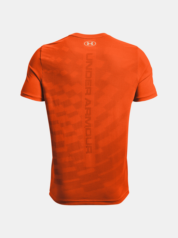 Under Armour Pánske tričko Under Armour UA Seamless Radial SS