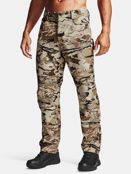 Under Armour Pánske nohavice Under Armour UA Hardwoods STR Pant