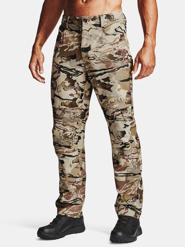 Under Armour Pánske nohavice Under Armour UA Hardwoods STR Pant