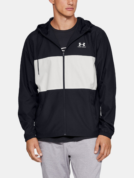 Under Armour Pánska bunda Under Armour Sportstyle Wind Jacket