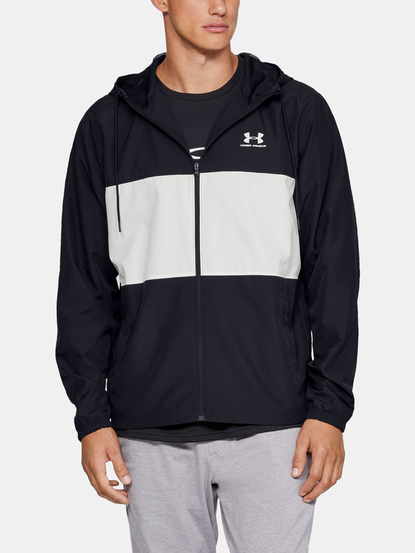 Under Armour Pánska bunda Under Armour Sportstyle Wind Jacket