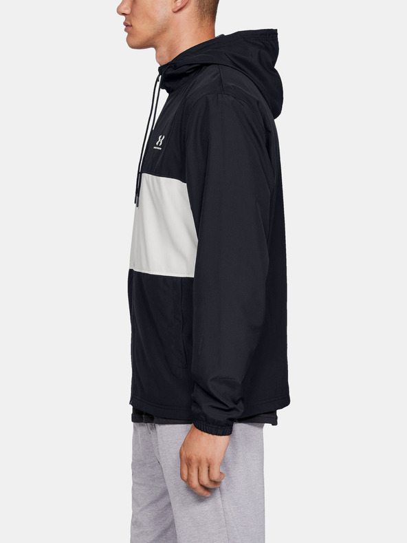Under Armour Pánska bunda Under Armour Sportstyle Wind Jacket