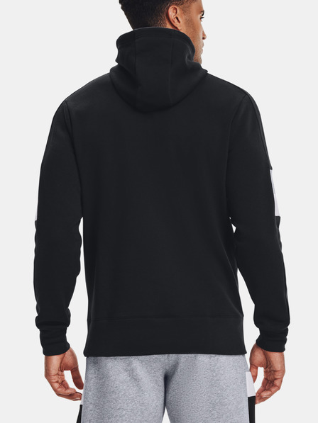 Under Armour Pánska mikina Under Armour BASELINE FLEECE P/O HOODY