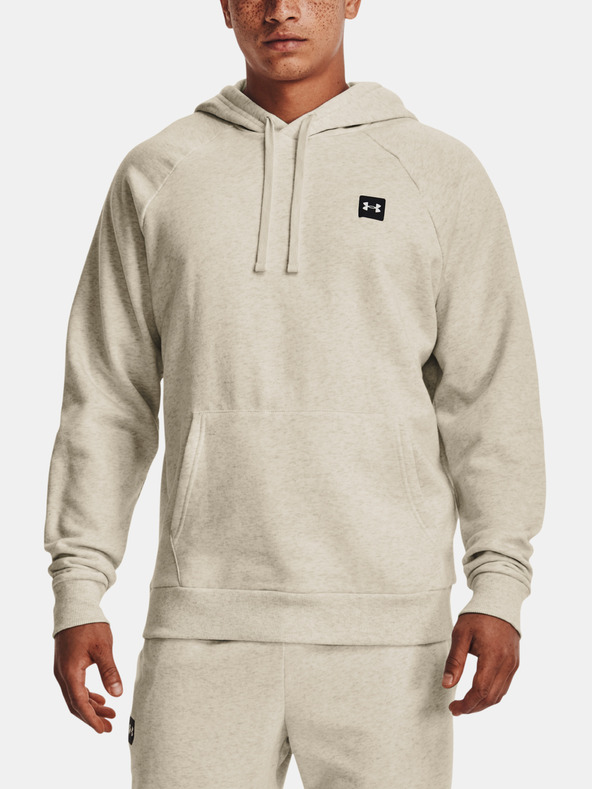 Under Armour Pánska mikina Under Armour UA Rival Fleece Hoodie
