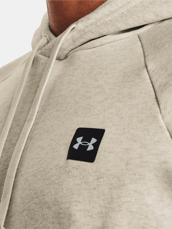 Under Armour Pánska mikina Under Armour UA Rival Fleece Hoodie