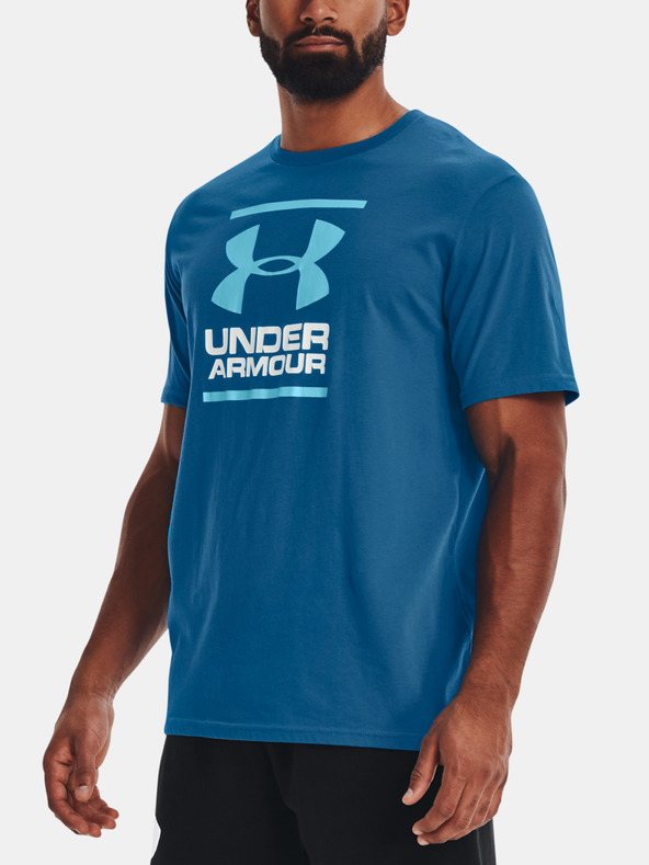 Under Armour Pánske tričko Under Armour UA GL FOUNDATION SS