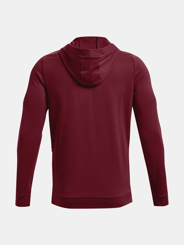 Under Armour Pánska mikina Under Armour UA Rush All Purpose FZ HD