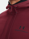 Under Armour Pánska mikina Under Armour UA Rush All Purpose FZ HD