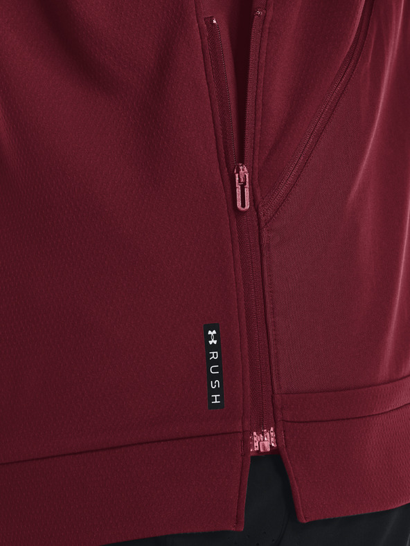 Under Armour Pánska mikina Under Armour UA Rush All Purpose FZ HD