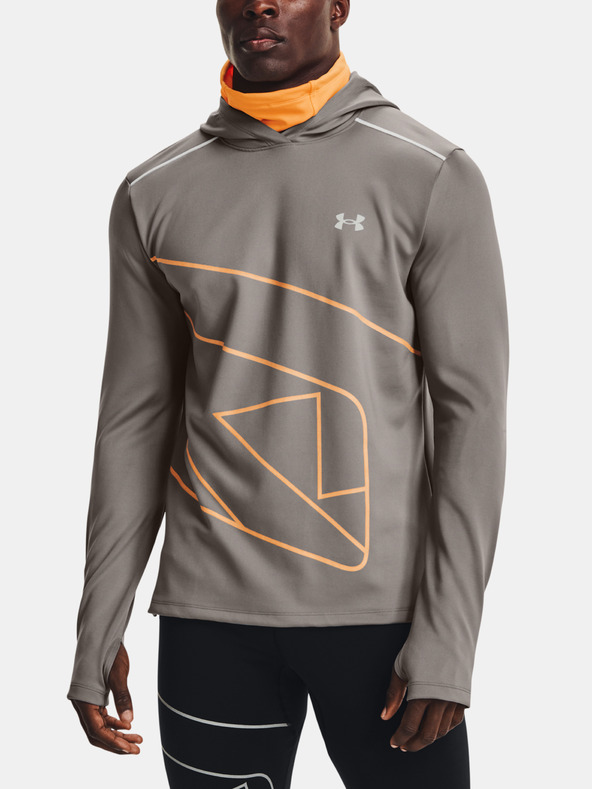 Under Armour Pánska mikina Under Armour UA Empowered Hoodie