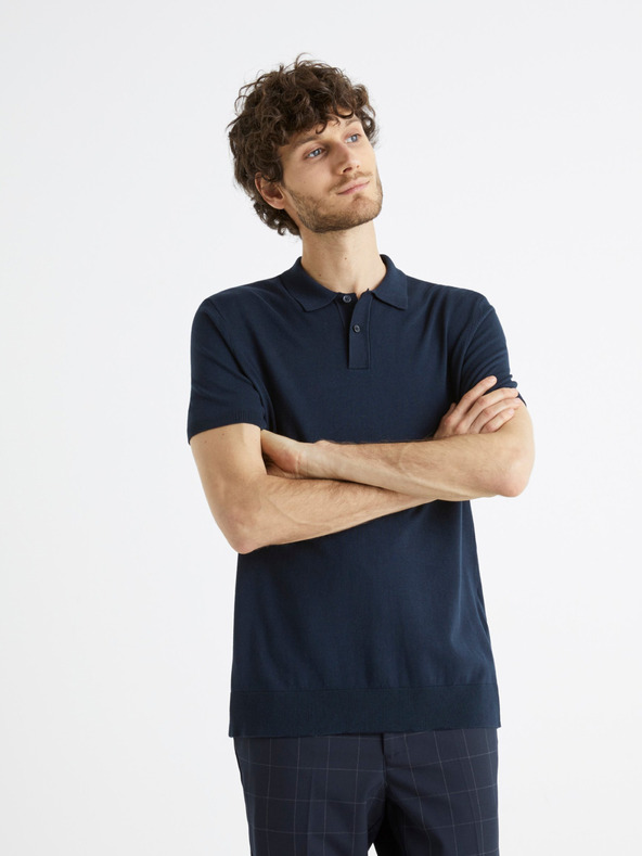 Celio Be1stsun Polo tričko