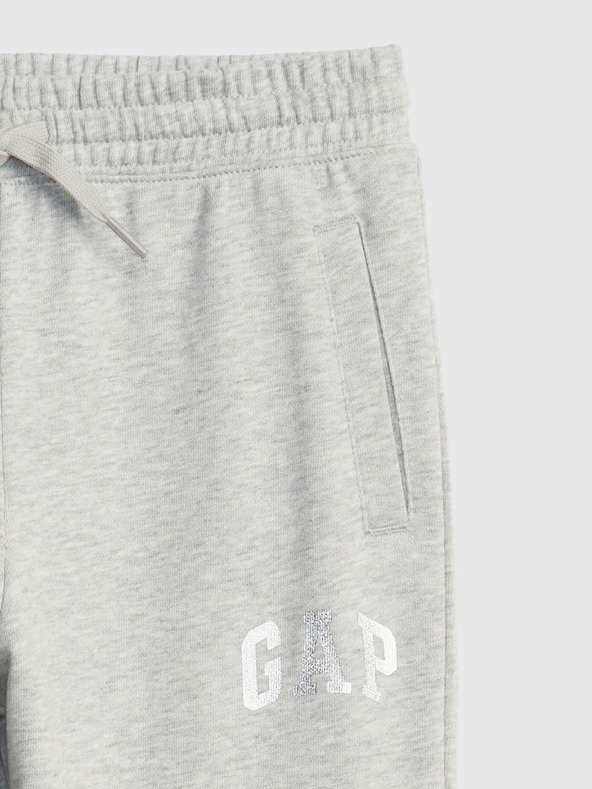 GAP Detské tepláky GAP logo