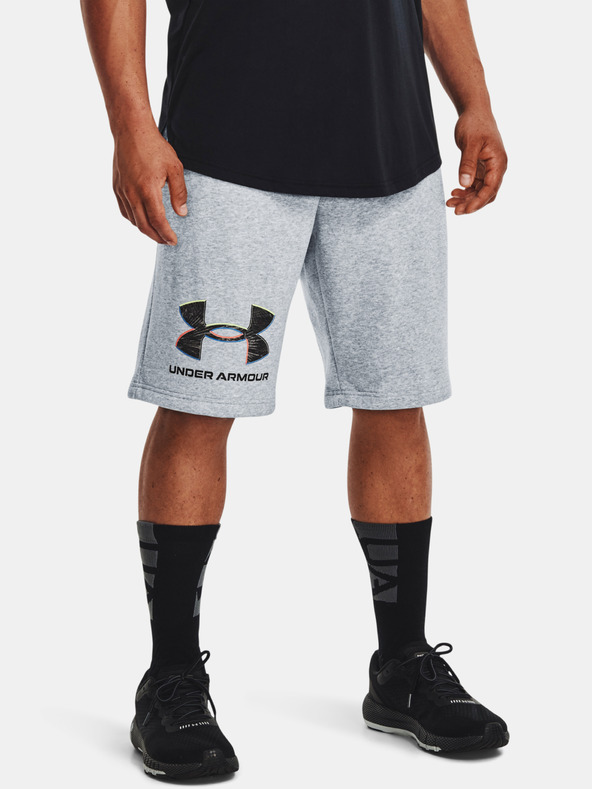 Under Armour Pánske kraťasy Under Armour UA Rival Flc Graphic Short