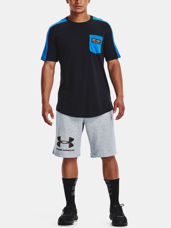 Under Armour Pánske kraťasy Under Armour UA Rival Flc Graphic Short