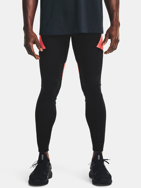 Under Armour Pánske kompresné legíny Under Armour Speedpocket Tight