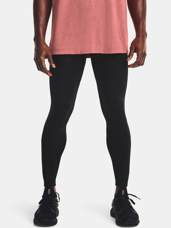 Under Armour Pánske kompresné legíny Under Armour Speedpocket Tight