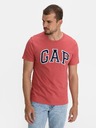 GAP Tričko GAP logo bas arch
